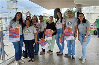 Mobilização social marca o Dia D contra o Aedes em Manhuaçu